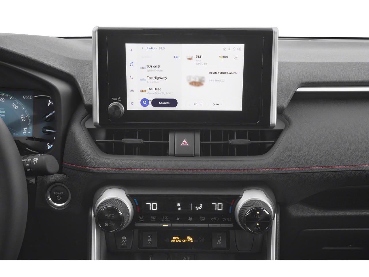 2025 Toyota RAV4 Plug-In Hybrid SE