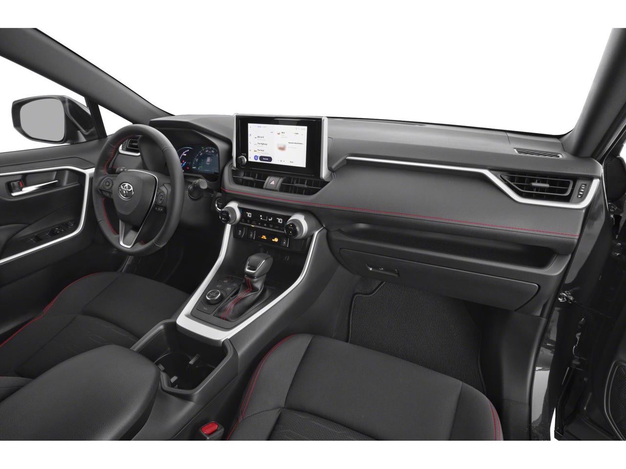 2025 Toyota RAV4 Plug-In Hybrid SE