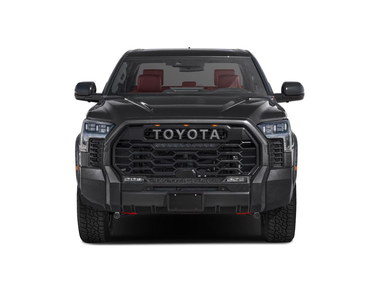 2025 Toyota Tundra Hybrid TRD Pro
