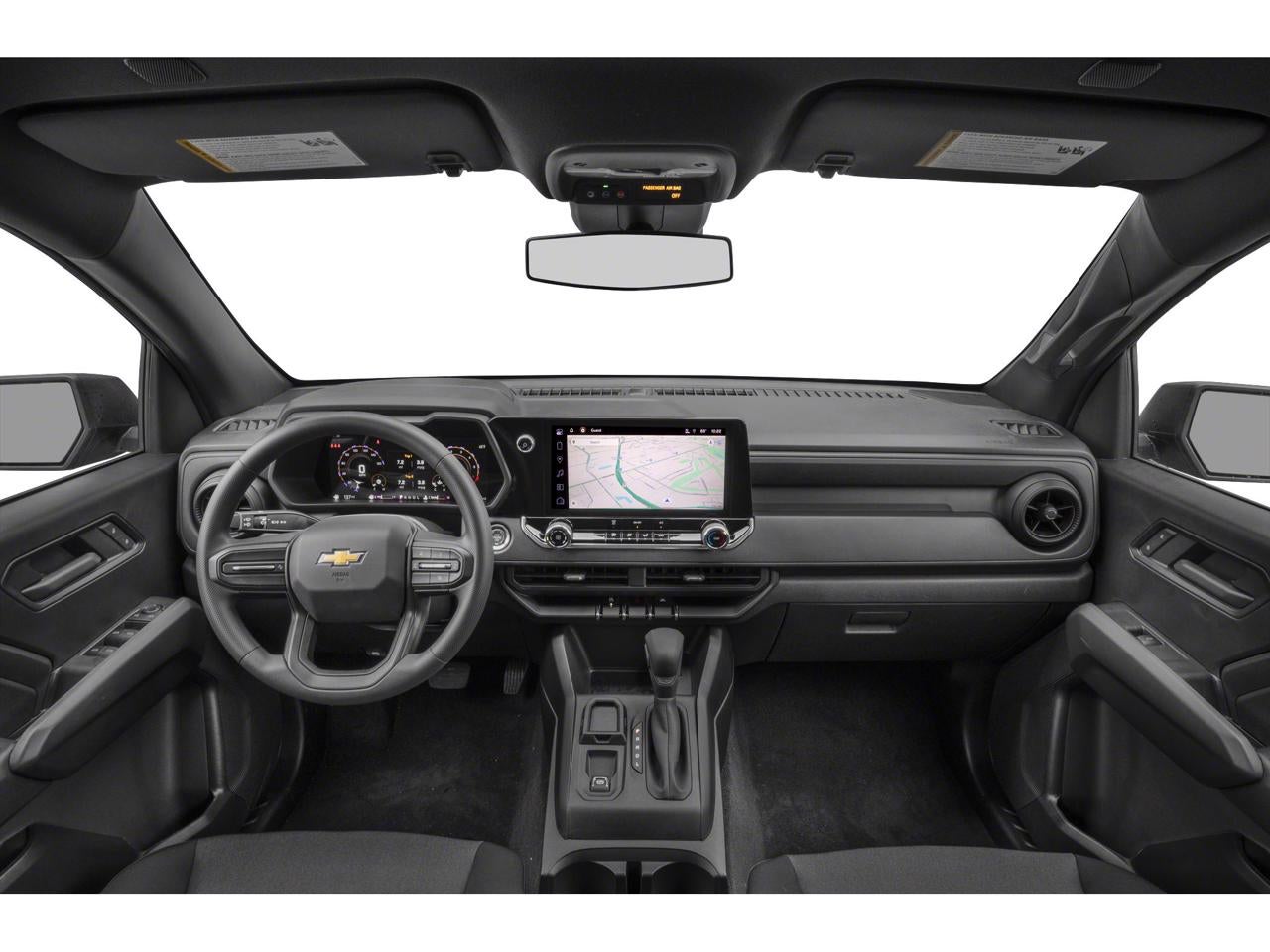2026 Chevrolet Colorado Work Truck