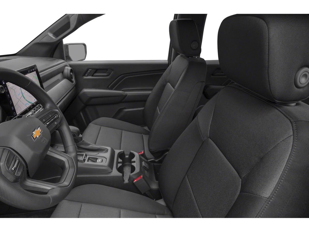 2026 Chevrolet Colorado Work Truck