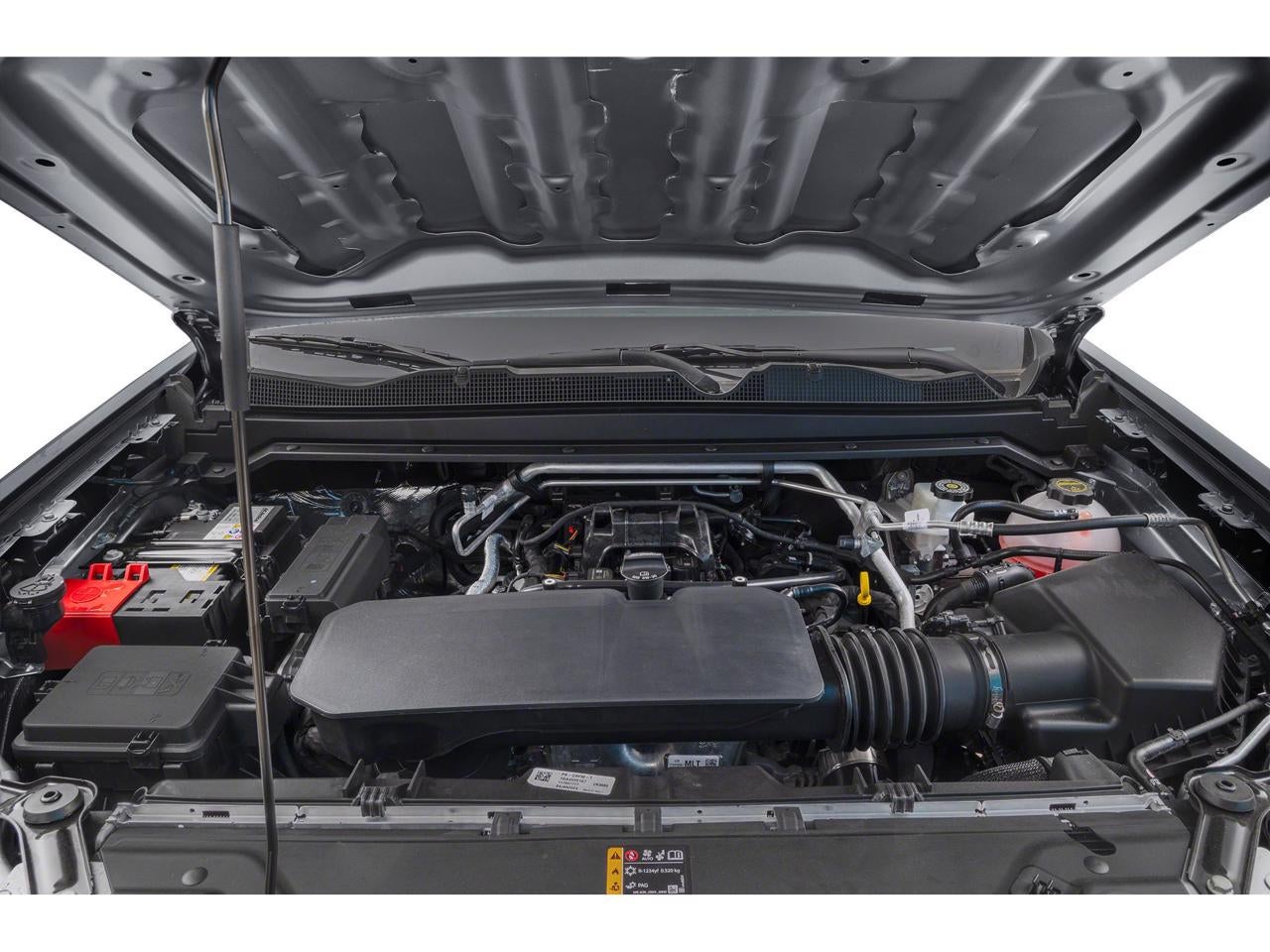 2026 Chevrolet Colorado Work Truck