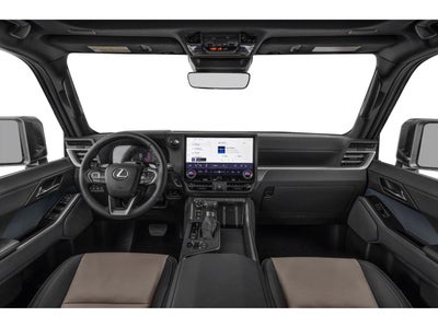 2026 Lexus GX 550 Overtrail+
