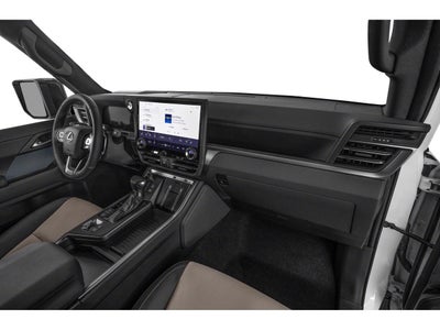 2026 Lexus GX 550 Overtrail+