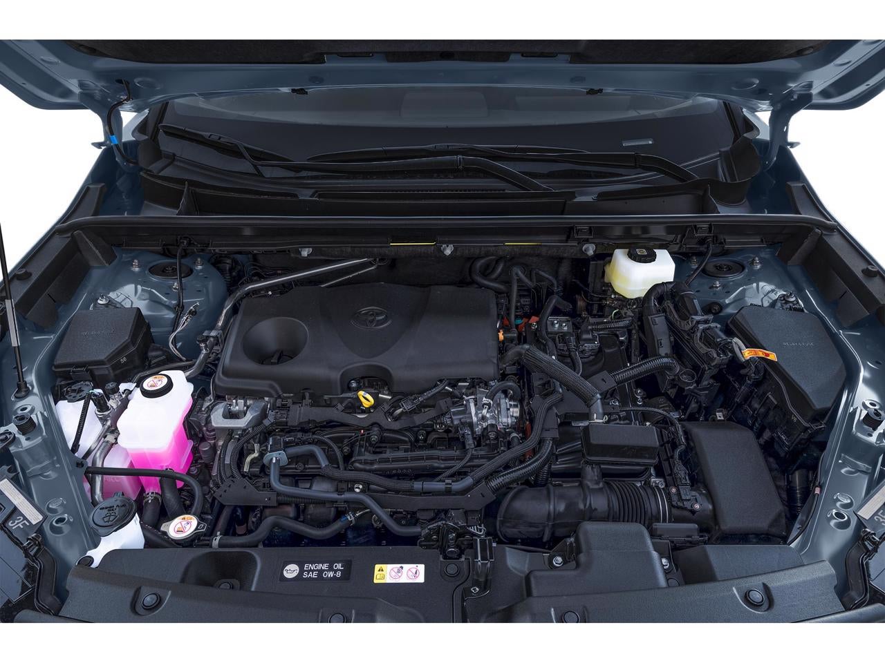 2026 Toyota RAV4 XSE