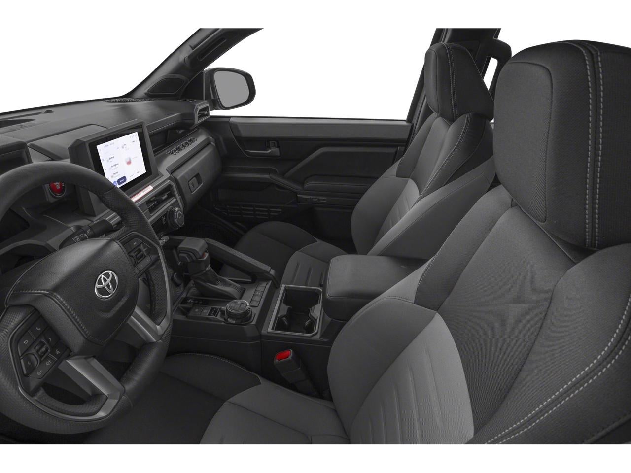 2026 Toyota Tacoma Hybrid TRD Off Road
