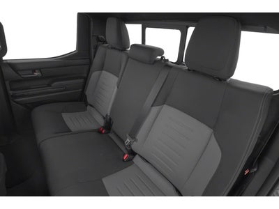 2026 Toyota Tacoma Hybrid TRD Off Road