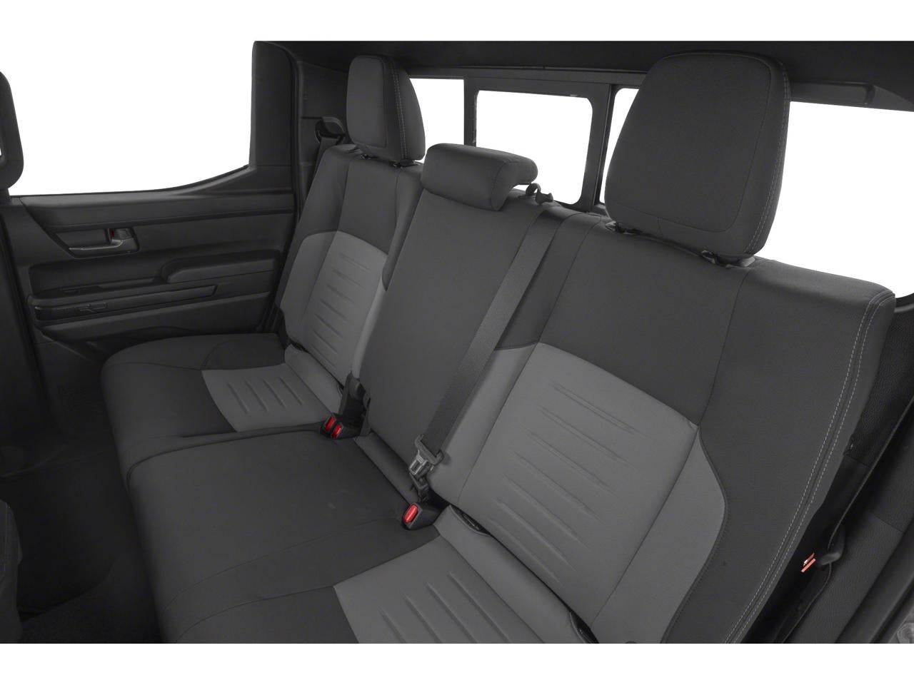 2026 Toyota Tacoma Hybrid TRD Off Road