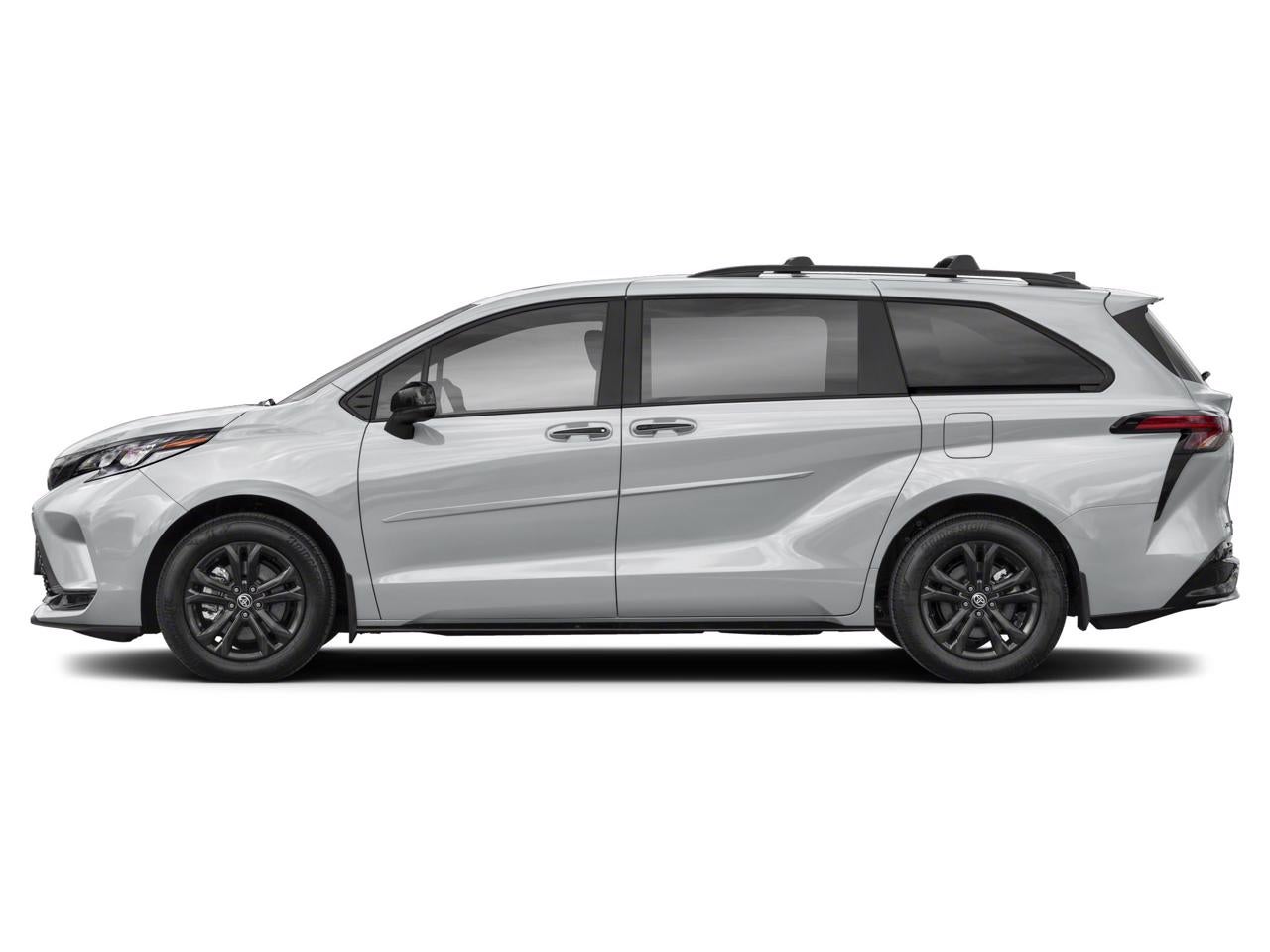 2026 Toyota Sienna XSE 7 Passenger