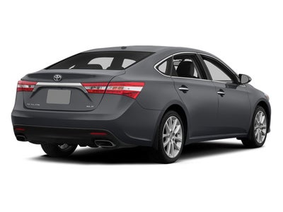 2014 Toyota Avalon XLE Touring