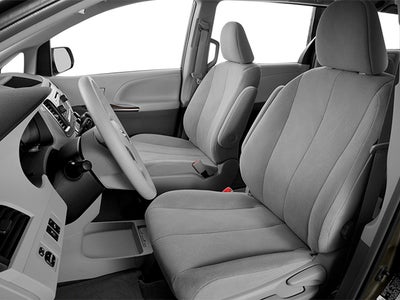 2014 Toyota Sienna XLE 8 Passenger