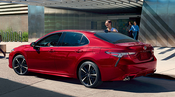 2020 Toyota Camry Choosing the Right Trim  Autotrader