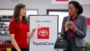 Toyota Care