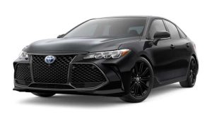 2022 Toyota Avalon Hybrid