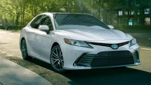 2023 Toyota Camry