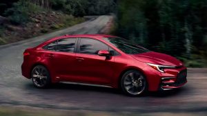2023 Toyota Corolla Hybrid