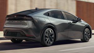 2023 Toyota Prius Prime