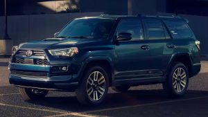 2023 Toyota 4Runner