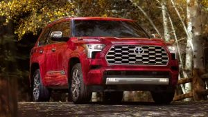 2023 Toyota Sequoia