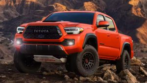2023 Toyota Tacoma