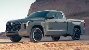 2023 Toyota Tundra