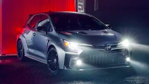 2023 Toyota GR Corolla