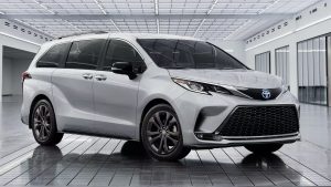 2023 Toyota Sienna