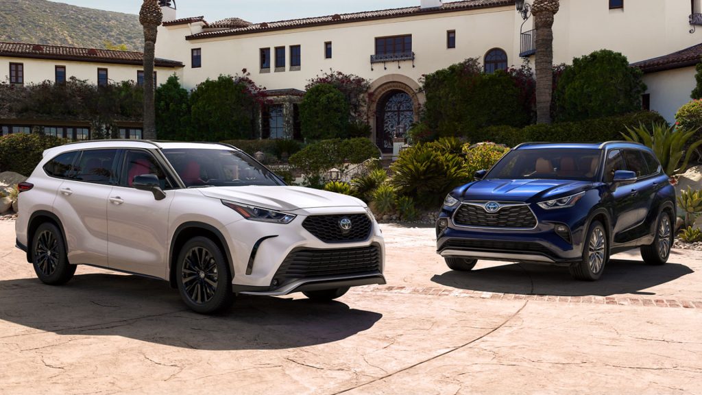 2023 Toyota Highlander