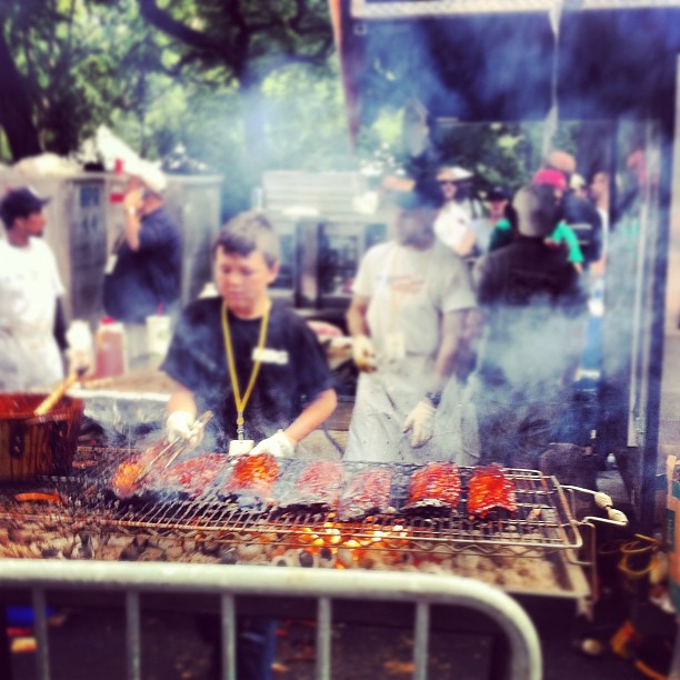 Little Elm Craft Brew & Que