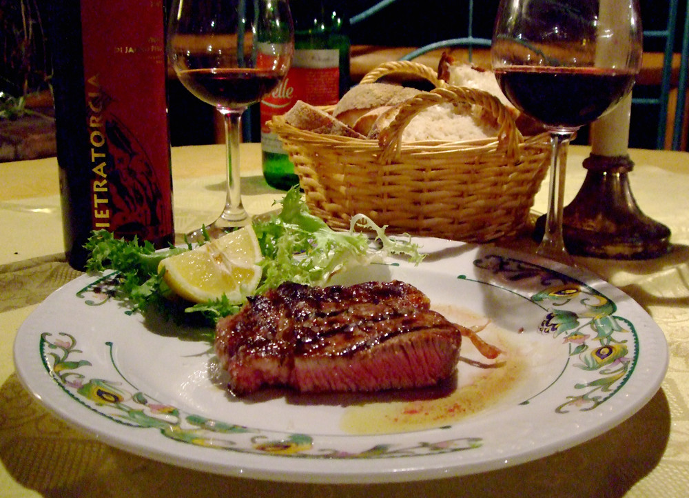 Knife Steakhouse in Prosper