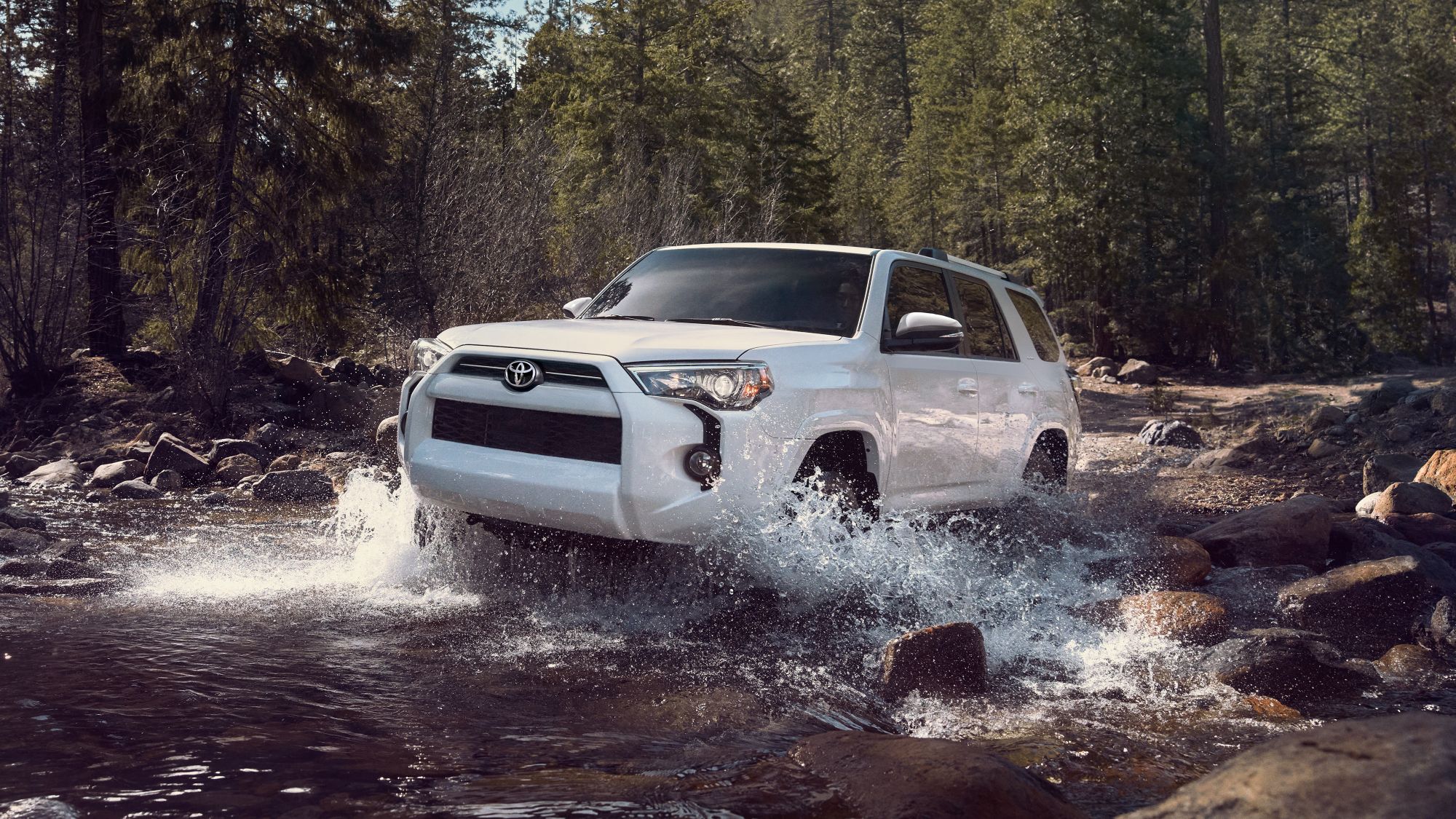 2024 Toyota 4Runner