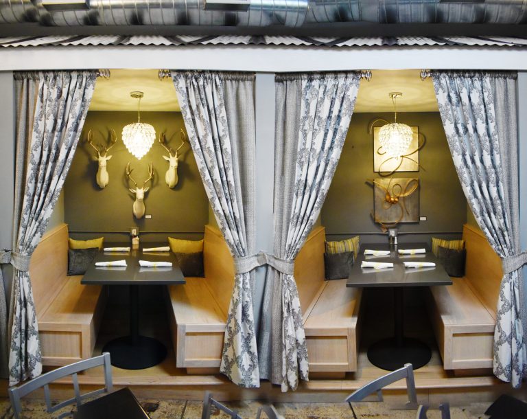 Toasted Walnut Table and Market Prosper TX