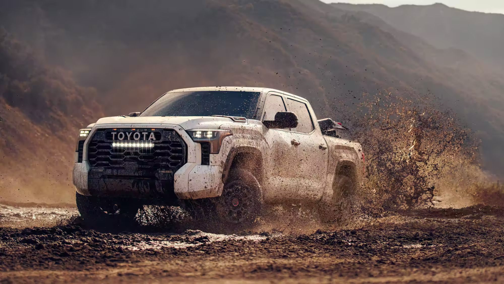 2024 Toyota Tundra i-FORCE MAX