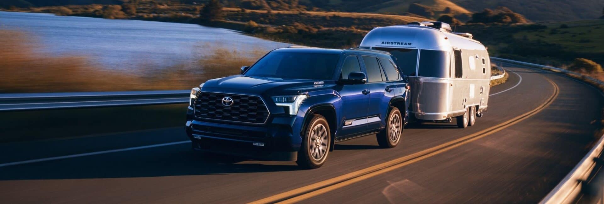 Toyota Sequoia 2024