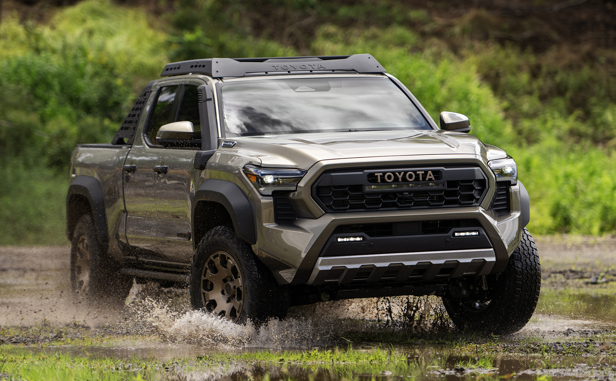 2024 Toyota Tacoma Trailhunter