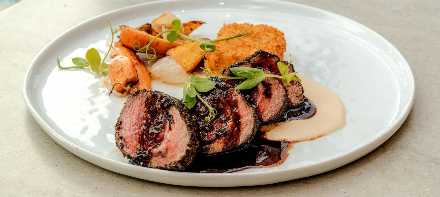 Fearing’s Restaurant: Texas Flavors with a Twist