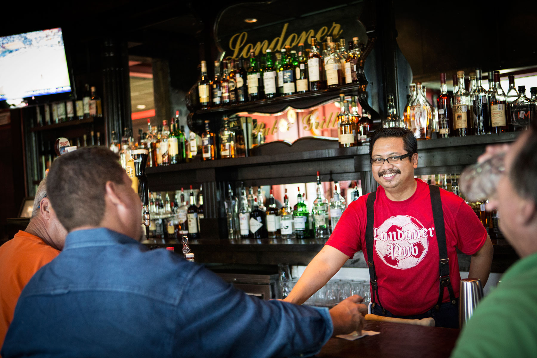 The Londoner – Frisco, TX