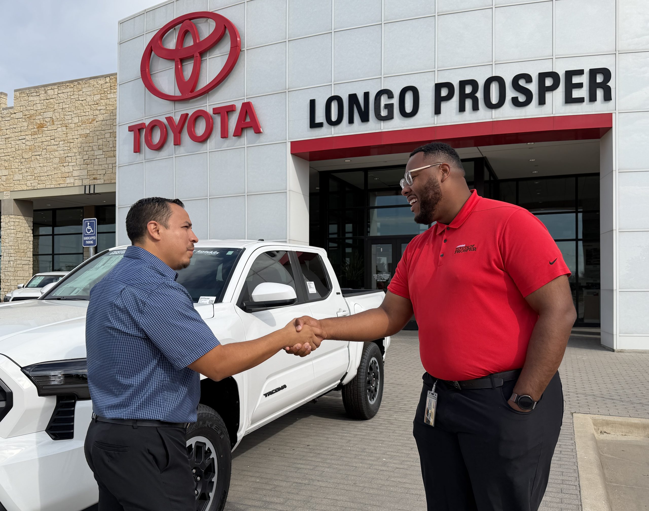 Longo Toyota of Prosper Dealership