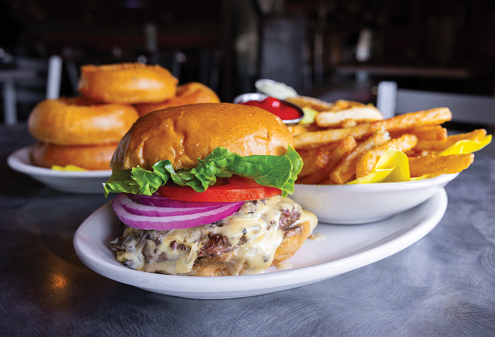 Kenny’s Burger Joint – Frisco