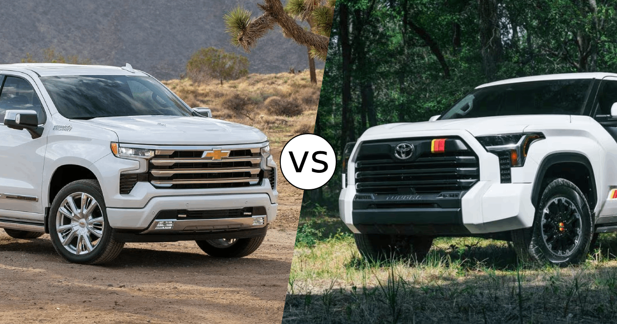 2026 Toyota Tundra vs Chevy Silverado
