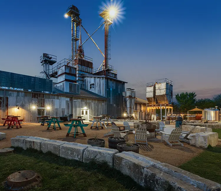 TUPPS Brewery - McKinney