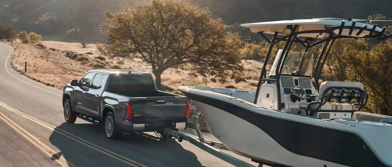 Toyota Tundra Towing