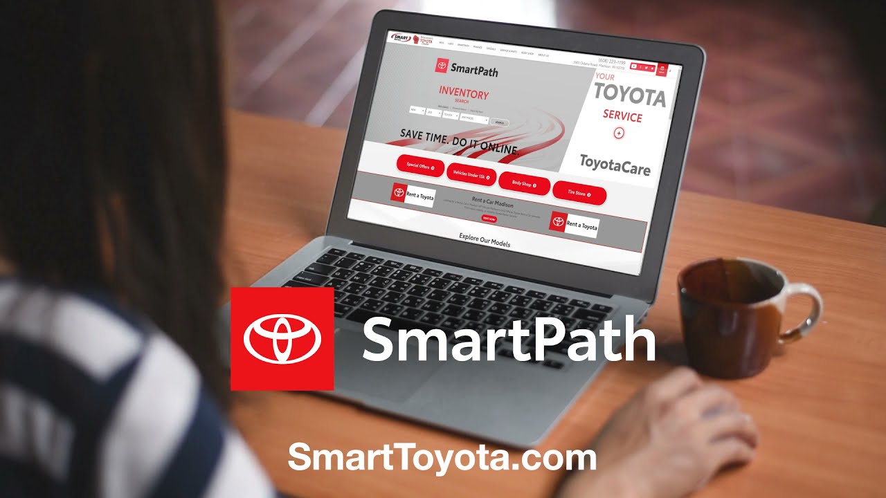 Toyota Smart Path