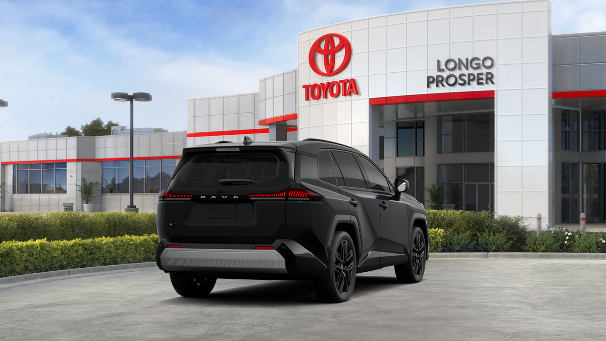 2026 Toyota RAV4 XSE