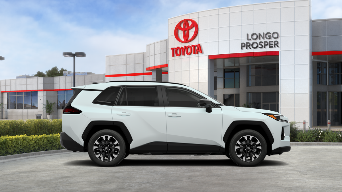 2026 Toyota RAV4 Limited