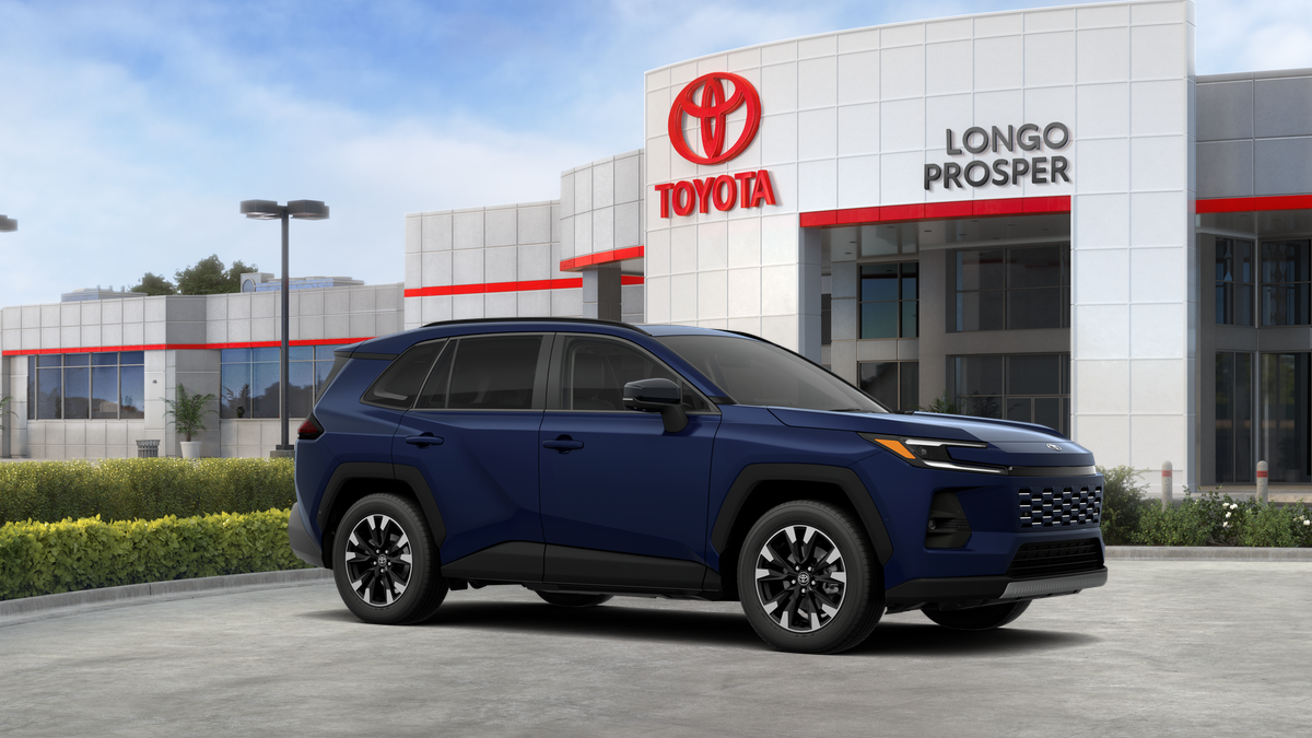 2026 Toyota RAV4 Limited