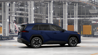 2026 Toyota RAV4 Limited