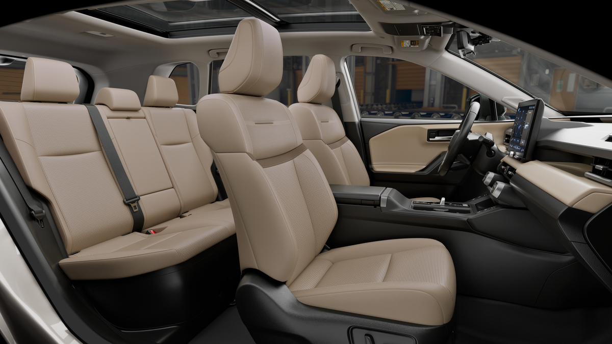 2026 Toyota RAV4 Limited