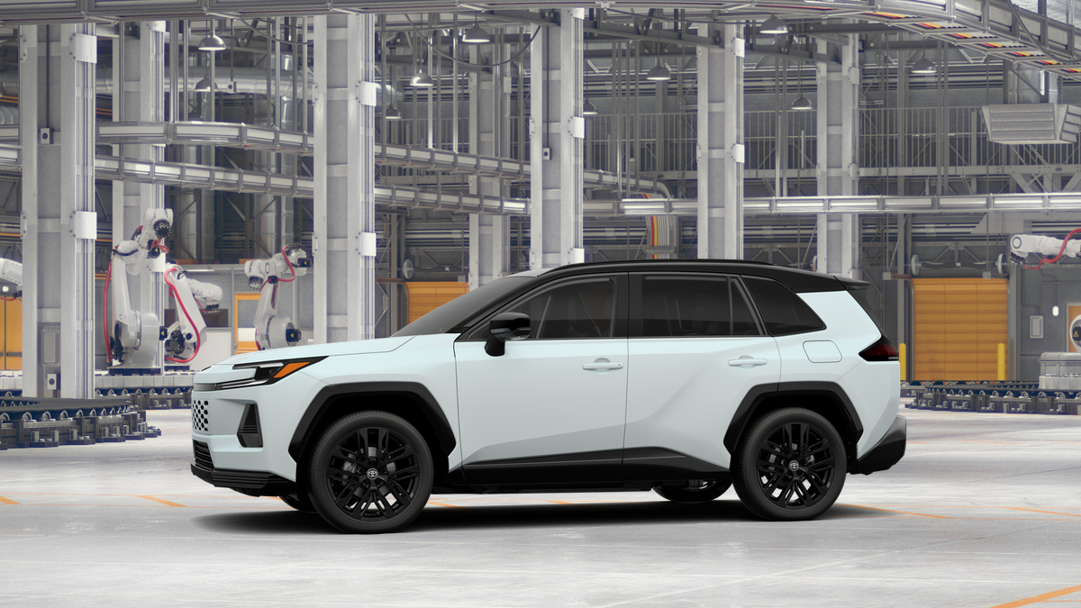 2026 Toyota RAV4 XSE