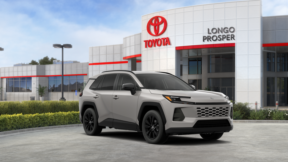 2026 Toyota RAV4 XLE Premium